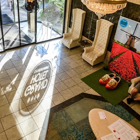 Grand Hotel Amstelveen