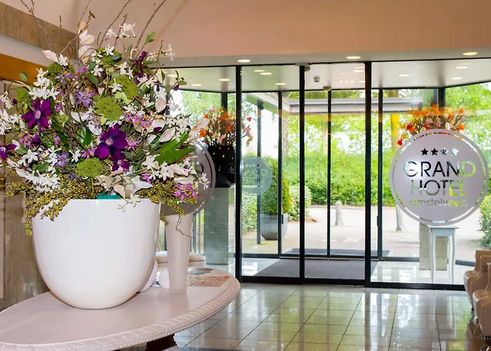 Grand Hotel Amstelveen