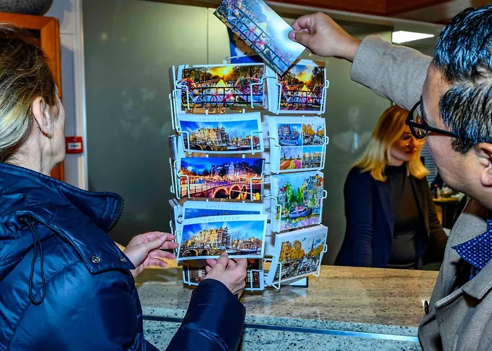 Hotell Grand Amstelveen