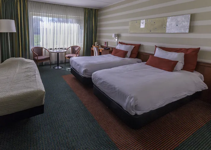 Hotell Grand Amstelveen