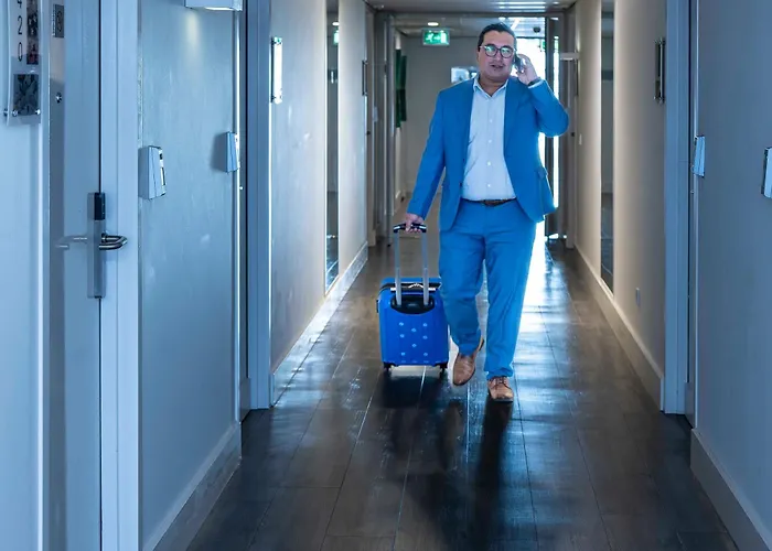 Hotell Grand Amstelveen