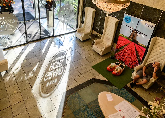 Grand Hotel Amstelveen